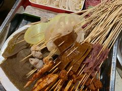 -钢管厂歆瑞源油卤串串香(春熙路太古里店)