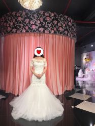 -珠海女王嫁衣馆(珠海左右创意园店)