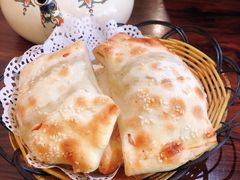 烤包子-塔里木的羊·新疆特色餐厅(钱湖北路店)