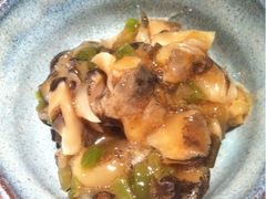 芥末海螺肉-铃木食堂(帽儿胡同店)