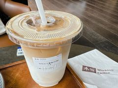 -木嘛working coffee(前海店)