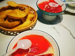 -花少爷·鲜虾干贝粥(延安万达店)