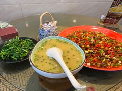 -新繁老號豌豆汤饭店·江湖菜(宝光寺店)