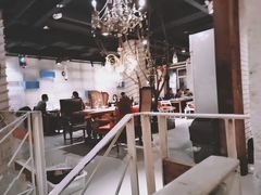 大堂-通海俄式烧烤·俄罗斯大串(嵩山路店)