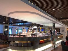 自助取餐区-汕头皇城酒店