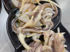 -啊美丽炭火烤肉(滑翔一店)
