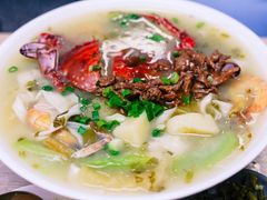 -面道赞宁海海鲜面(迎凤街店)