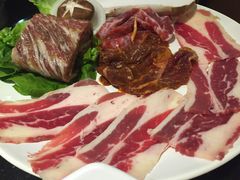 -木槿花韩式炭烤·熟成肉工坊(孙文东路店)