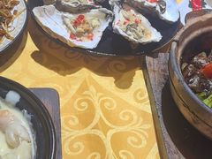 -天宝食坊·啫啫煲大排档(西华路店)