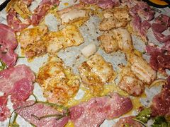 -留香铁板烤肉(解放西路旗舰店)