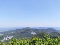 -句容茅山景区