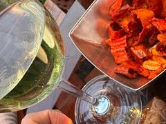 -广州柏悦酒店·悦吧·顶楼露天酒吧