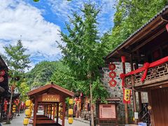 -车溪民俗旅游区