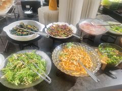 -鹈鹕素食餐厅自助餐部(正阳街店)