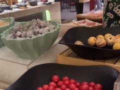 -上海锦江汤臣洲际大酒店壹阶层