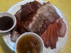 -老字号蛇口德记烧腊饭店·海鲜加工