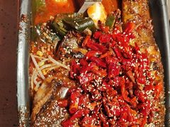 -伟大航路烤鱼(迅驰广场店)