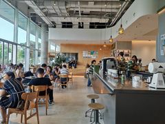 -SAANCI山池咖啡(海上世界文化艺术中心店)