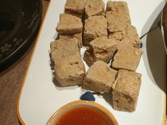 咸亨臭豆腐-香园茶社·金陵小灶(老门东店)