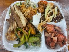 -食里香自助快餐(香槟小镇店)