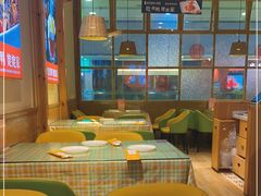 大堂-姥姥春饼·烤鸭(未央路盛龙店)
