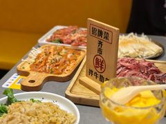 -正宗齐齐哈尔烤肉·齐牛哥鲜切炭火烤肉(杭州总店)