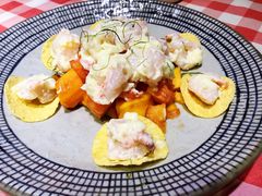 芥末虾球-龙桥私厨·姜花菊花过桥鱼·顺德菜(容桂店)