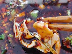 -汝萍传统蘸水菜(春华路总店)