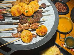 -水浒烤肉(国贸总店)