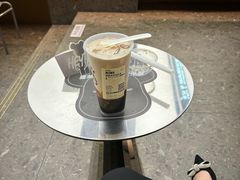 -喜茶(深圳万象城黑金店)