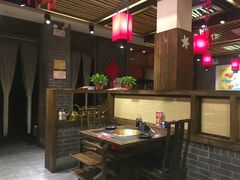 大堂-沸炉重庆老火锅(军事博物馆店)