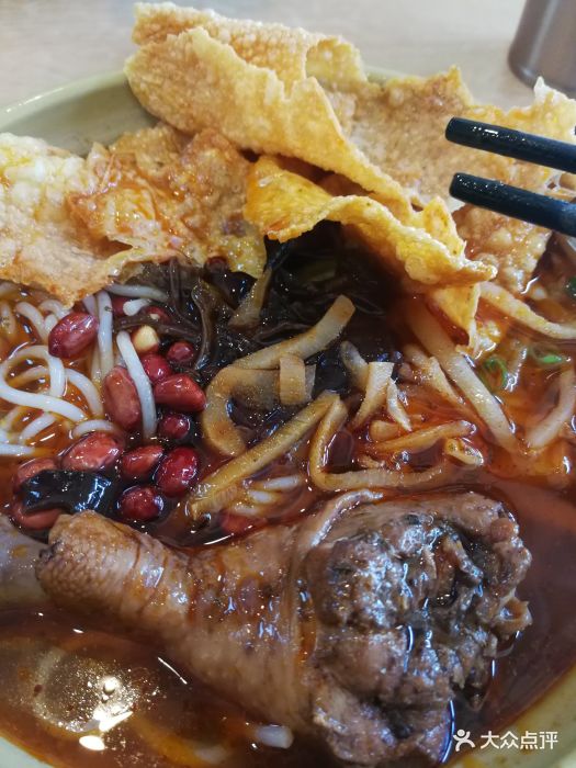 柳城印象螺蛳粉(沈辽路万达店)鸡腿螺蛳粉图片 - 第49张