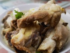 -白氏老婆婆干羊肉剁荞面·非物质文化遗产品牌(靖边总店)