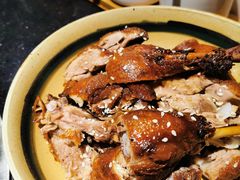 冰糖小麻鸭-小饕荟雅安贡椒鱼鲜馆(广福桥店)
