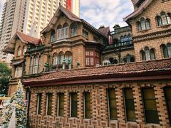 -马勒别墅饭店(静安寺店)