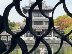 -无锡蠡湖国家湿地公园-蠡园