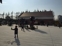 -上海长兴岛郊野公园