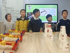 -睿趣疯狂机器人·乐高·编程·STEM(橡树湾中心)