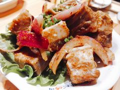 -胖记烤肉(江汉路店)