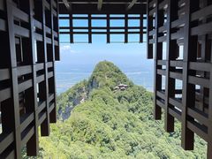 -少华山国家森林公园