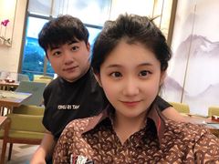 -济南香格里拉·咖啡泉自助餐厅