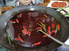 -重庆故事姊妹老火锅(财经学院店)