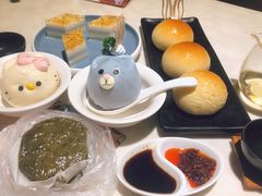 -隆隆金大茶楼(地王广场店)