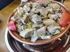 -阿婆情腊排骨火锅(饮玉巷店)