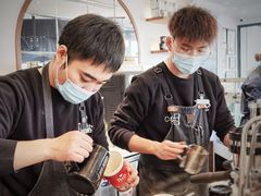 -Peet's Coffee皮爷咖啡(大学路店)