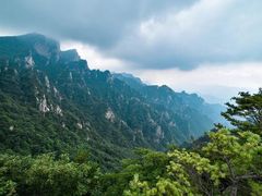 -老界岭旅游度假区