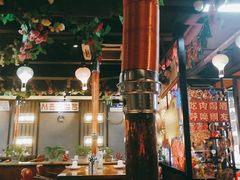 大堂-·缸桶屋·韩式牛肋条自助烤肉(西湖D11店)