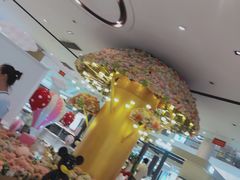 -太原茂业天地购物中心