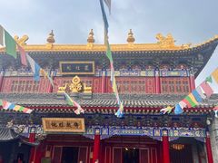 -西安市广仁寺