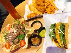 -Taco Bell 塔可钟(民田路店)